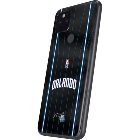 NBA Orlando Magic Jersey Google Pixel 5 Skin